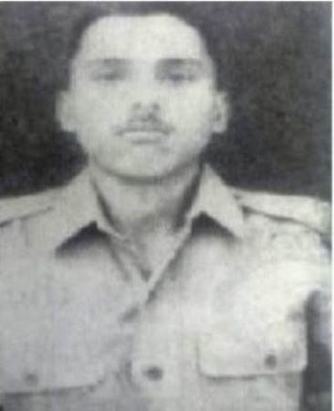 Rifleman Mohan Singh VrC